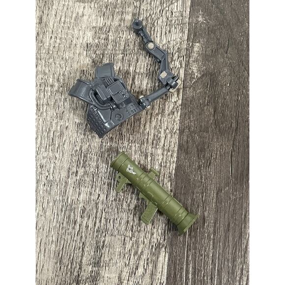 1996 Trendmaster Independence Day Action Figures And Plane Vintage Toys - Picture 2 of 9